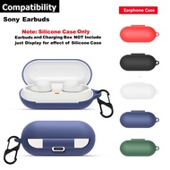 Soft Silicone Case For Sony WF-C700N WF-C500 WF-L900 WF-XB700 WF-SP900 WF-SP800N WF-SP700N Earbuds E
