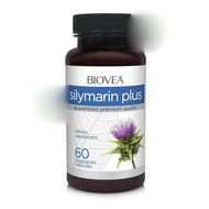 BIOVEA SILYMARIN PLUS / 60 Vegetarian Capsules