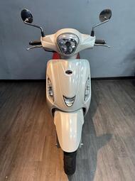 19年光陽LIKE 125 7738km $45000/機車、電動車、重機買賣/桃園貳輪嶼