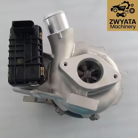 GTB2256VK Turbocharger Turbo for Ford Ranger Transit 3.2L TDCi Mazda BT-50 3.2L 812971-5002 812971-0