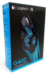【MR3C】台灣公司貨 含稅附發票 Logitech羅技 G402 高速追蹤 遊戲滑鼠 電競滑鼠