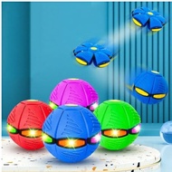 UFO Magic Ball Children's Toy with LED Lights