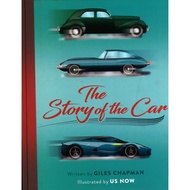 (BBW) Story Of The Car (ISBN: 9781526360267)