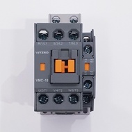 Vitzro VMC 18-11 Magnetic Contactor 3Pole 18A 240v