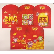 Ang Pao Packets from Tesco
