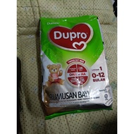 Dupro langkah 1 0-12