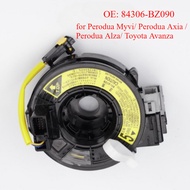 Clock Spring for Toyota Avanza / PERODUA AXIA / MYVI / ALZA MANUAL STEERING SPIRAL AIR BAG OE: 84306