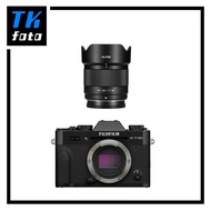 FujiFilm X-T30III Mirrorless Camera & Viltrox AF 25mm F1.7 Bundle