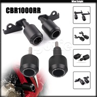For Honda CBR1000RR 2008-2024 Motorcycle Aluminum Slider Vehicle Body Drop Protection Bumper EP Evot