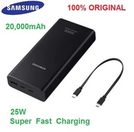 POWERBANK 20000MAH 25W SUPER FAST CHARGING