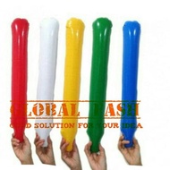 Supporter clap balloon plain MS3/ supporter balloon/ clap balloon/ pvc balloon/ supporter balloon/