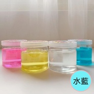 韓國MYTOYS - 史萊姆Slime_魔法果汁罐-水藍-約250g