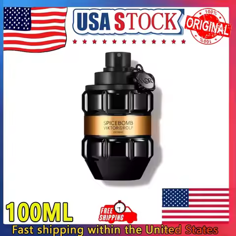 Viktor&Rolf - Spicebomb Extreme Eau De Parfum-Woody & Spice - Cologne for Men - with Notes of Amber 