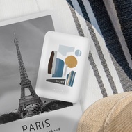 迷你輕巧 極簡拼貼 10000mAh快充 行動電源