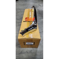 Mazda 2 Skyactive GARNISH CHROME LH fb curve lwr DA6B507K0 Genuine Parts