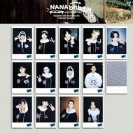 SEVENTEEN < NANA > B & B Polaroid Photocard Bonus Card Kim Min-kui Quan Yuan-woo Merchandise 0107501
