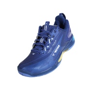 24-Pound Badminton/VICTOR Victory Badminton Shoes A970cADV B Deep Navy Blue Double Carbon Sheet
