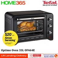 Tefal Optimo Oven 33L OF464E