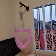 GANTUNGAN 50 CM PUNCHING BAG HANGER. Baby swing hanger, multi-purpose hanger