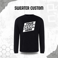 Pondoks Sweater Basic Hoodie Custom