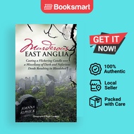Murderous East Anglia - Paperback - English - 9781504944090