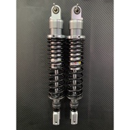 โช้คGazi Forza 300/Forza 350 รุ่น Supreme RX ปรับรีบาวด์ได้ 19 ระดับ ความยาว 400mm.แท้100%