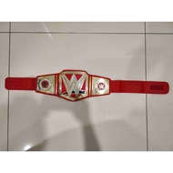 WWE Universal Championship Belt Red Universal Championship TOY BELT