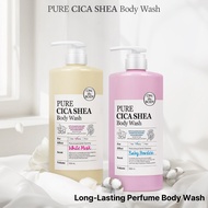 ON:THE BODY Pure Cica Shear Body Wash (1L) | Moisture-Rich Perfume Body Wash