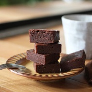 特濃巧克力布朗尼 (3入)