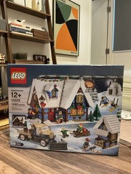 LEGO 10229 冬日小屋