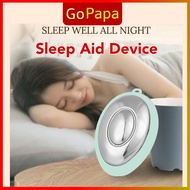 Handheld Sleep Aid Device Microcurrent Insomnia Relief Instrument Machine Therapy