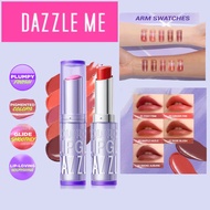 DAZZLE ME Color Chrome Lipglaze lipstick