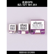 Beizheng BZ 121 251 181GPS Dual Agreement Fixed Wing Through Aircraft FPV Return Aviation Rescue F4F