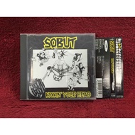 CD Sobut – Kickin' Your Head Condition As Shown In The Cover Photo EA113-133