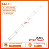 W-LED400 LY400-DH01 LY400-DH2 JS-D-AP3916-061DC(80522.) 40" LED TV BACKLIGHT LED400 JS-D-AP3916-061
