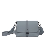 GASTON LUGA Splash Crossbody Bag斜肩/側背包-崗石灰