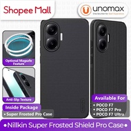 Case Xiaomi Poco F7 / F7 Pro / F7 Ultra Nillkin Frosted Pro Hybrid Casing