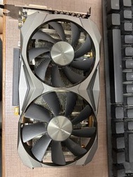 ZOTAC GeForce GTX 1070 ti 顯示卡