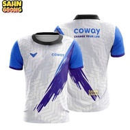 YUEDA-T-SHIRT ROUNDNECK (LONG SLEEVE) (SHORT SLEEVE) （POLO SHIRT） COWAY | SK MAGIC | CUCKOO