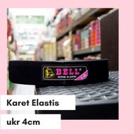 Elastic Rubber Bell 1 1/ 2 Inch (4cm) Elastic Band Sewing