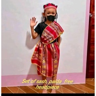 BUWAN NG wika(traditional costumes) Igorot gurl /IGOROT INSPIRED