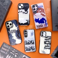 Phone Case BTBOYS SUGA AgustD D-DAY For Samsung Galaxy S25 ULTRA S25 PLUS S24 FE S24 Ultra A56  A55 
