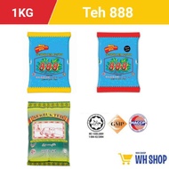 Tea 888 1KG (3 Types)