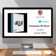 Formware 3D Slicer 1.1.2.3 - Windows