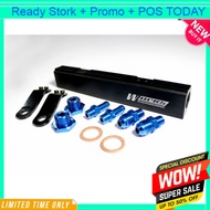 Mitsubishi 4B11 EVO 10 4G63 4 5 6 7 8 1 2 3 VR4 4G93 Engine Performance PartWorks Engineering Fuel R