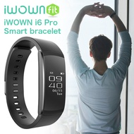 【Free Shipping · Instant delivery】 Limited special price! Smart watch iWOWNfit i6 Pro authorized distributor Japanese compatible fitness smart bracelet iPhone Android automatic measurement IP67 waterp