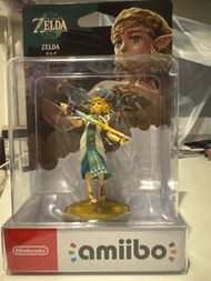 Nintendo Zelda amiibo 公主