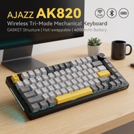AJazz AK820 Mechanical Keyboard, 81-Key, RGB