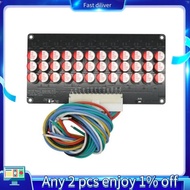 5.5A High Current Balance Module Active Equalizer Balancer Lifepo4/Lipo/Lto Battery Energy Capacitor