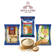 (IMPORTED) PILLSBURY CHAKKI ATTA FLOUR (1KG/5KG) / TEPUNG ATTA PILLS BURY